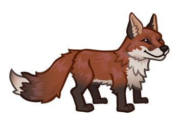 Fox idle