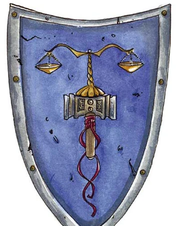 Church of Tyr | Forgotten Realms Wiki 