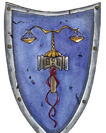 Church Of Tyr Forgotten Realms Wiki Fandom However, we believe that a tattoo is a symbol of our self and social identities. church of tyr forgotten realms wiki