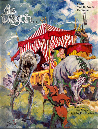 The Dragon 11 | Forgotten Realms Wiki | Fandom