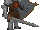 Duke Ulder Ravengard's flaming fist.gif