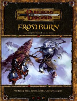 Frostburn cover