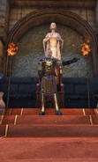 Dagult Neverember as he appears in the Neverwinter video game.
