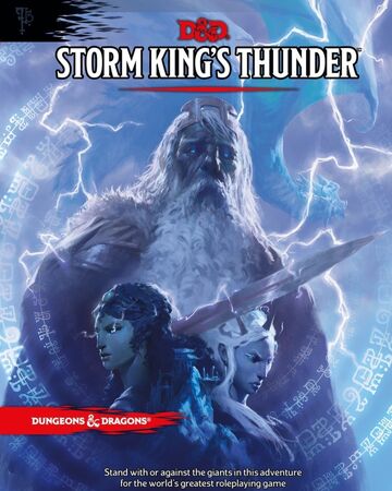 Storm King S Thunder Forgotten Realms Wiki Fandom Перевод контекст north and c английский на русский от reverso context: storm king s thunder forgotten realms