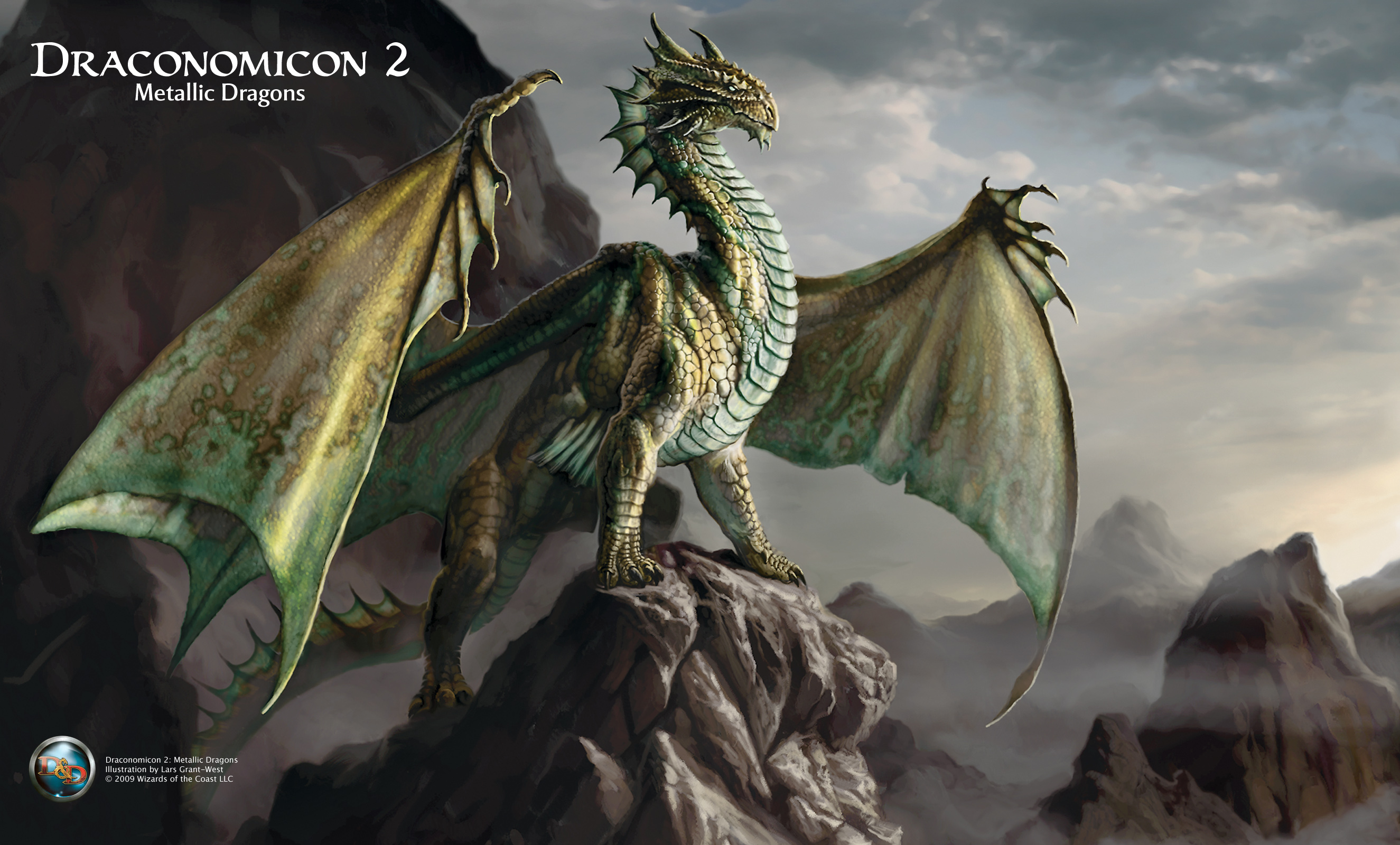 største Robust Addition Bronze dragon | Forgotten Realms Wiki | Fandom