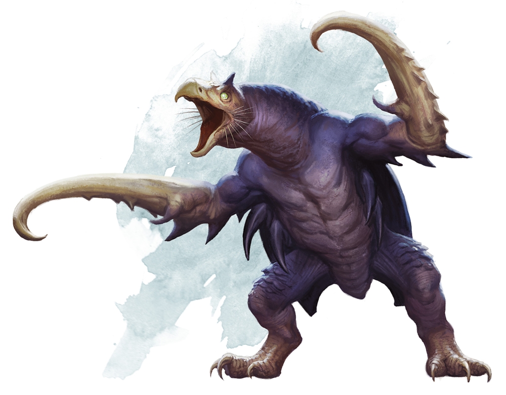 Monsters in Dungeons & Dragons - Wikipedia