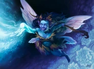 Moonshae Pixie.jpg (526 KB) A blue pixie from the Moonshae Isles.