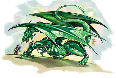 Gem dragon | Forgotten Realms Wiki | Fandom