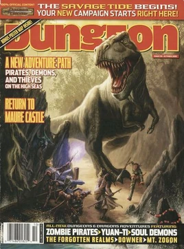 Dungeon magazine 139