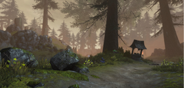 Silverwisp Swamp