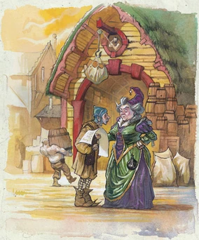 Thesk | Forgotten Realms Wiki | Fandom