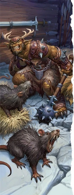 Bugbear Forgotten Realms Wiki Fandom They're big and strong and sneaky. bugbear forgotten realms wiki fandom