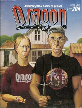 Dragon magazine 204