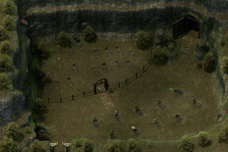 Hrothgar's Glen IWD2