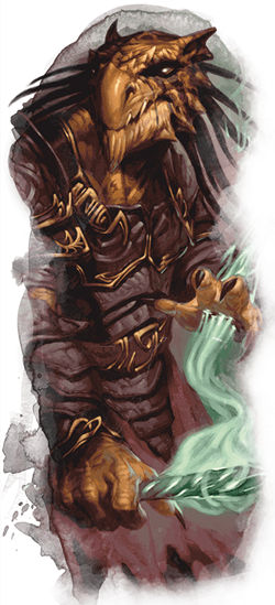 Dragonborn, Dungeons & Dragons Lore Wiki