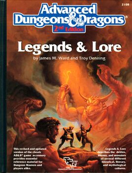 LegendsLore