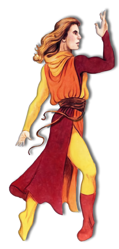 Priest of Lliira-2e