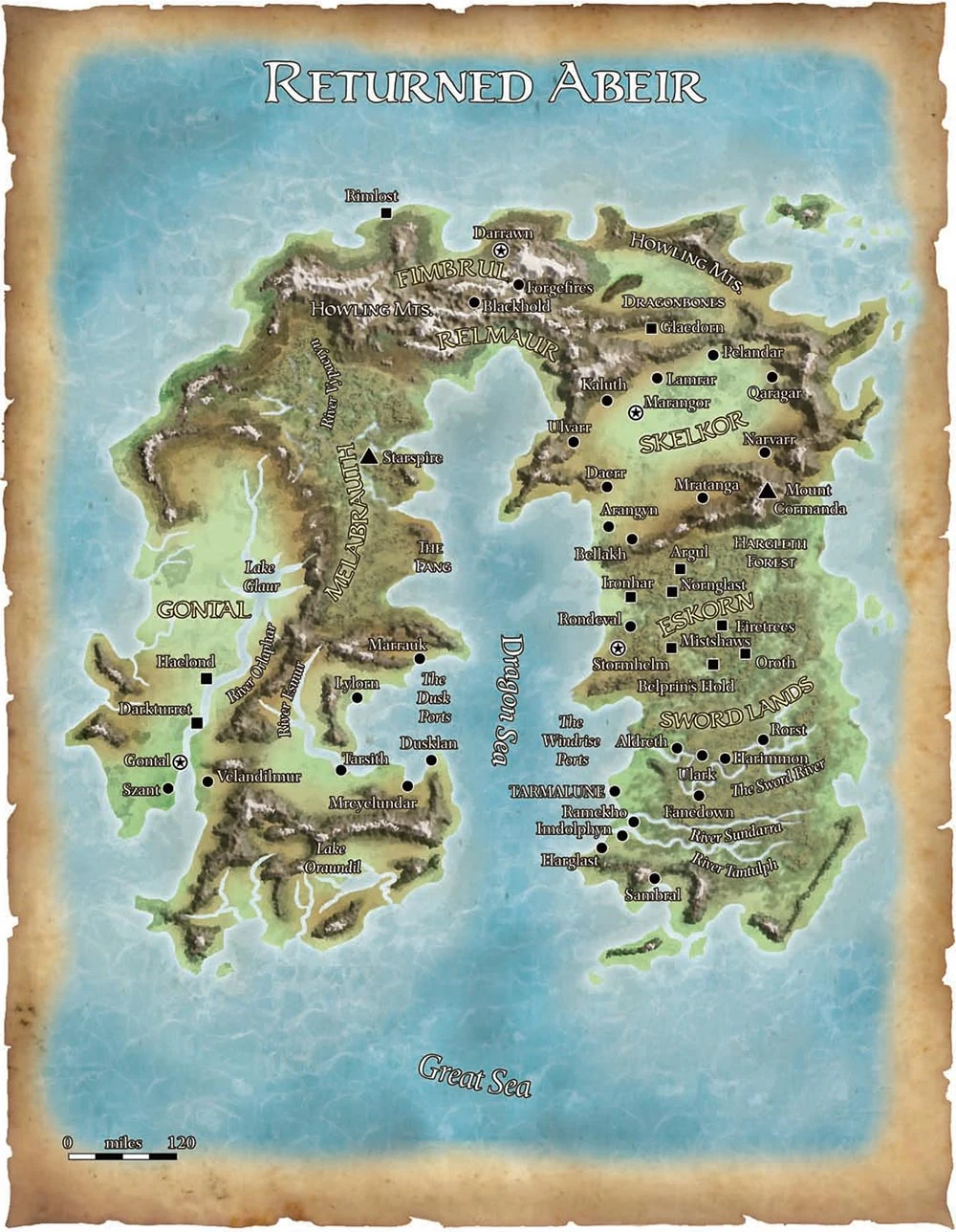 Laerakond | Forgotten Realms Wiki | Fandom