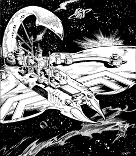 The spelljammer-2e