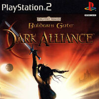 dark alliance ps2