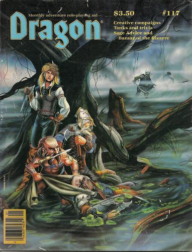 dragon magazine cover art dragon magazine cover art