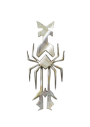 The symbol of half-drow from Neverwinter Nights 2.