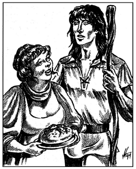 Madame Garah