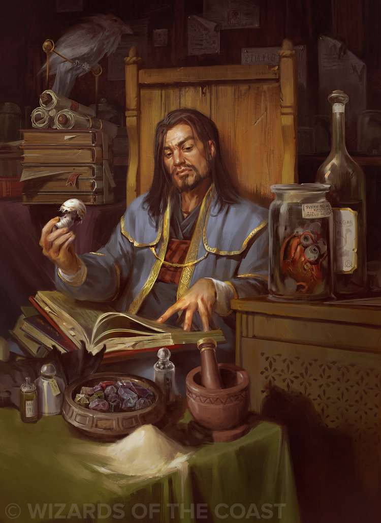 Material component | Forgotten Realms Wiki | Fandom