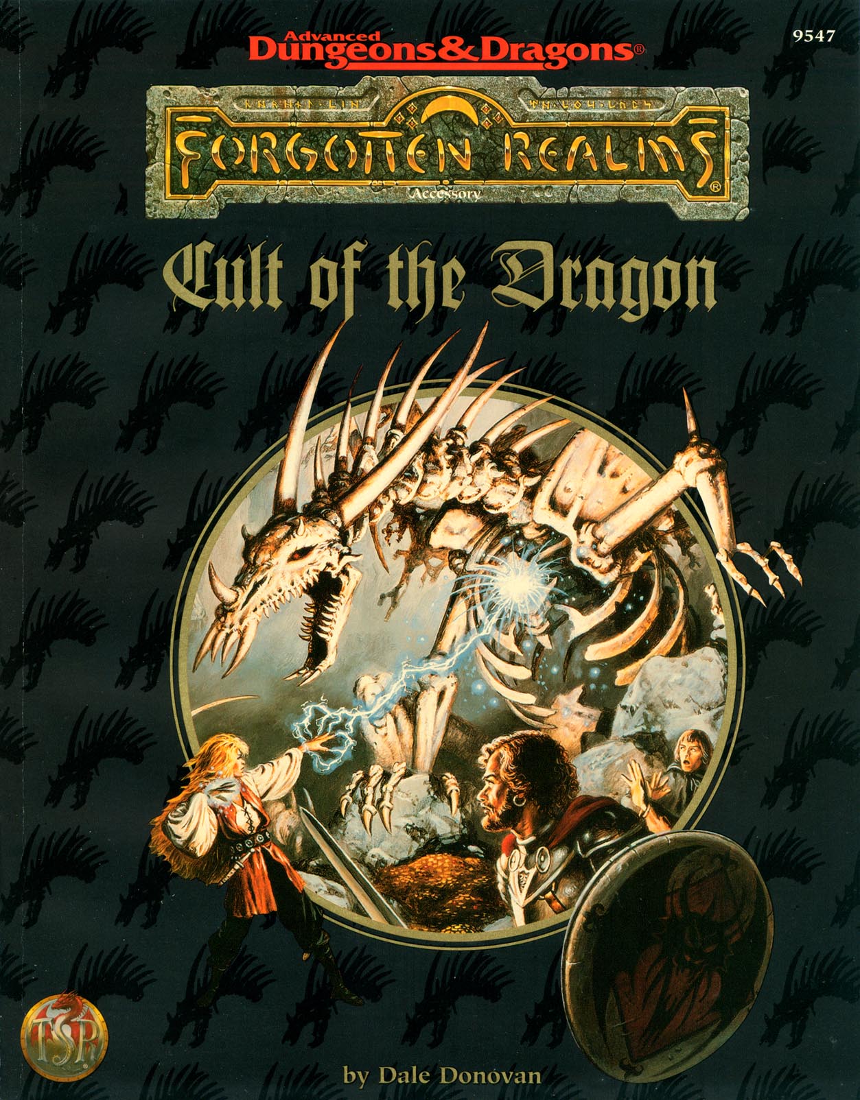 Cult of the Dragon (sourcebook), Forgotten Realms Wiki