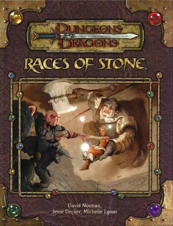 Races of stone cover adam rex