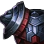 Paladin's warborn gladiator cuirass.