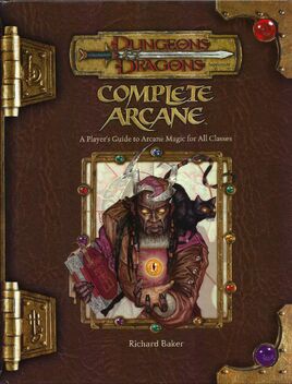 Complete Arcane