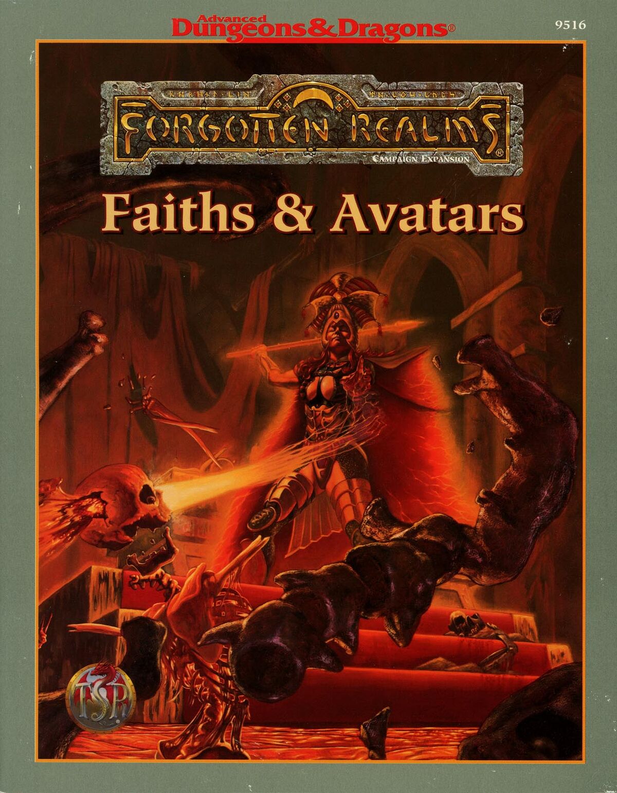 Faiths & Avatars | Forgotten Realms Wiki | Fandom