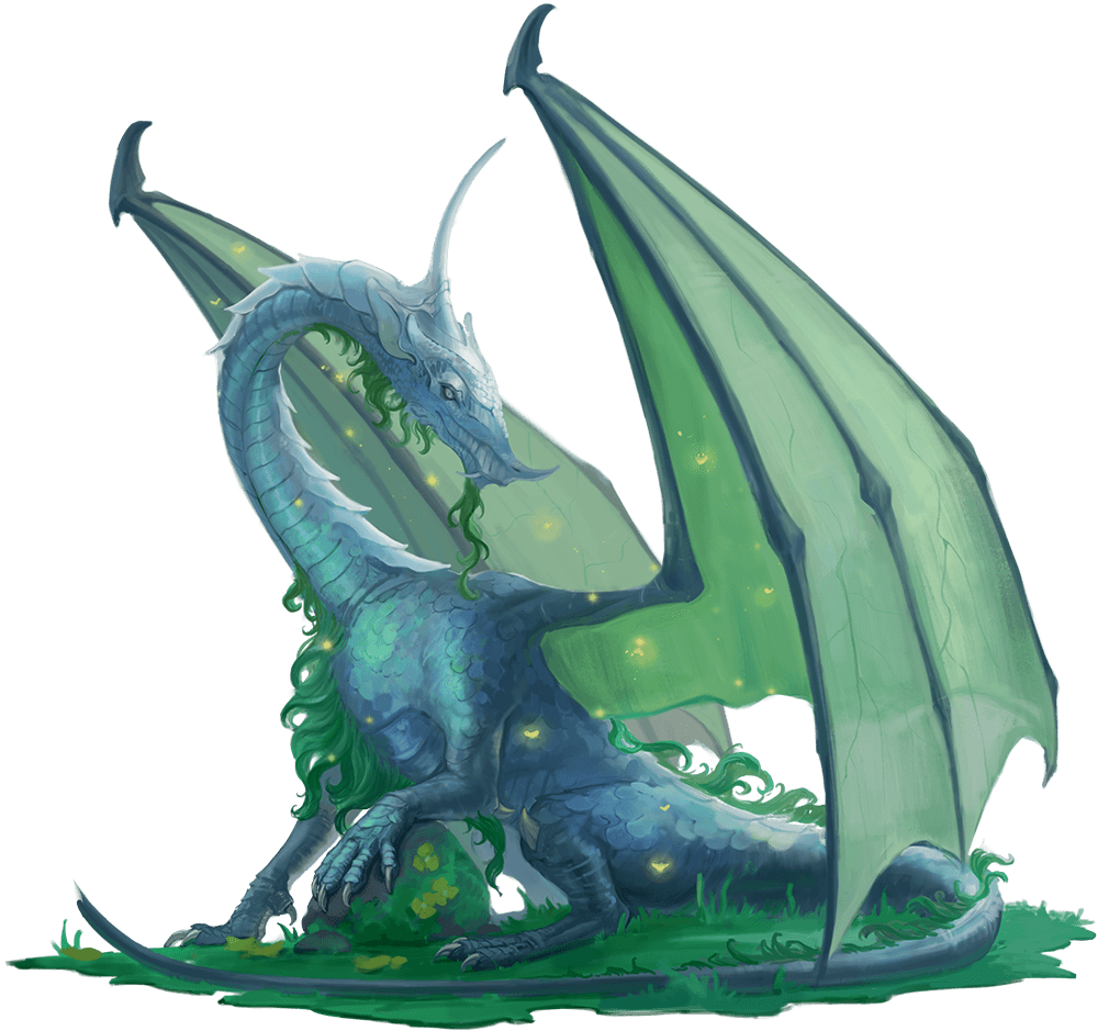 Faerie Dragon (5e Race) - D&D Wiki