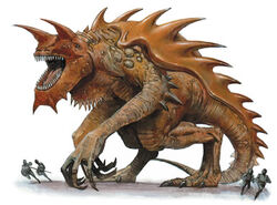 Tarrasque