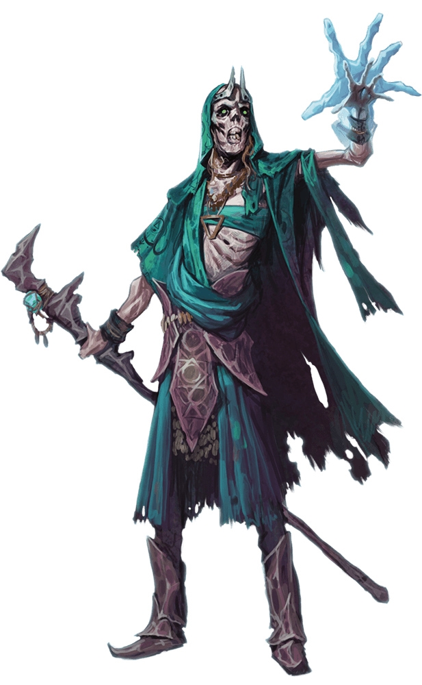 Hollow Shinigami (5e Class) - D&D Wiki