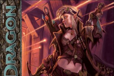 Dragon (magazine) | D&D4 Wiki | Fandom