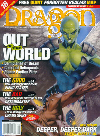 Dragon magazine 287