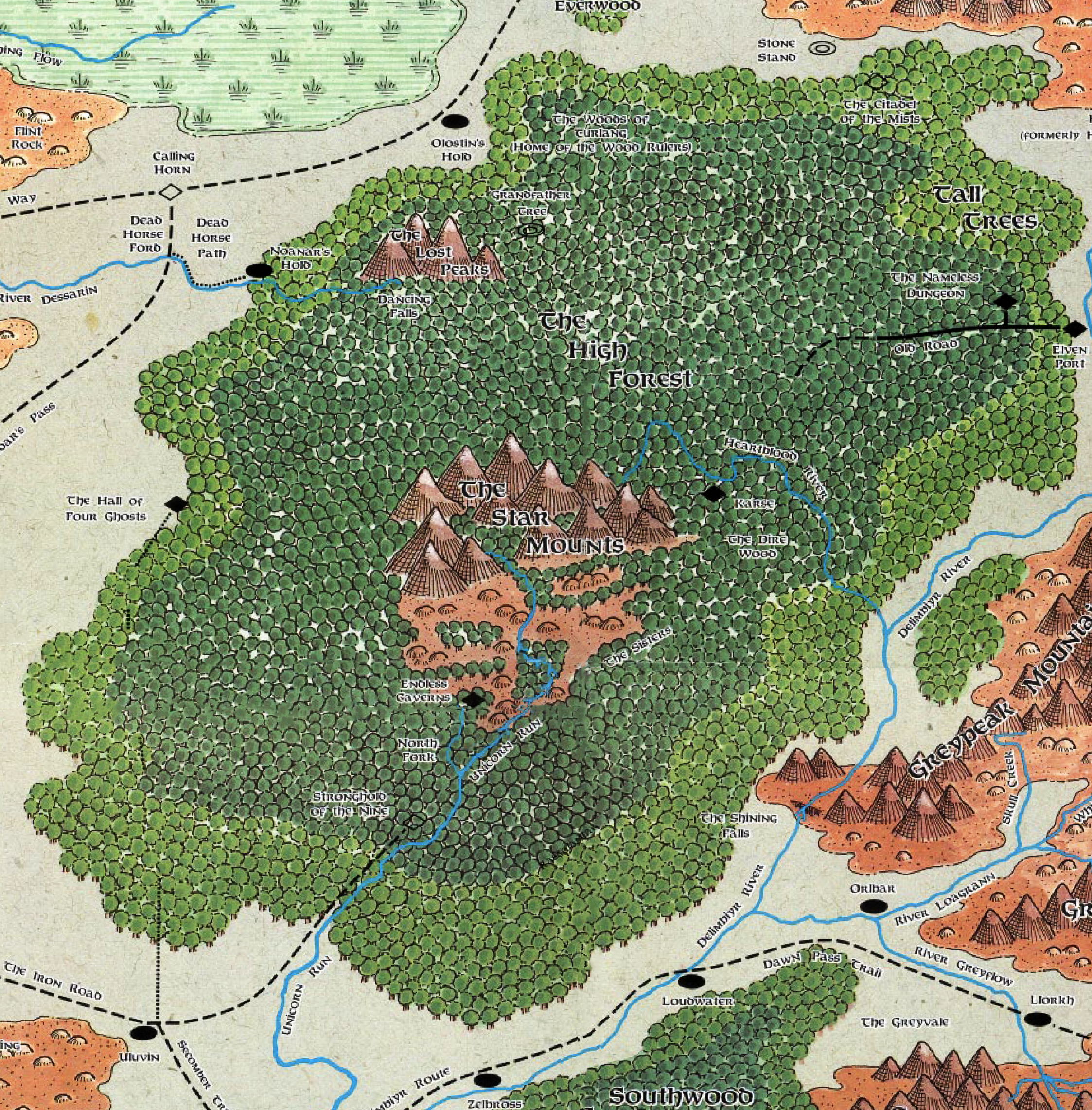 Cartes (Map), Wiki King Piece