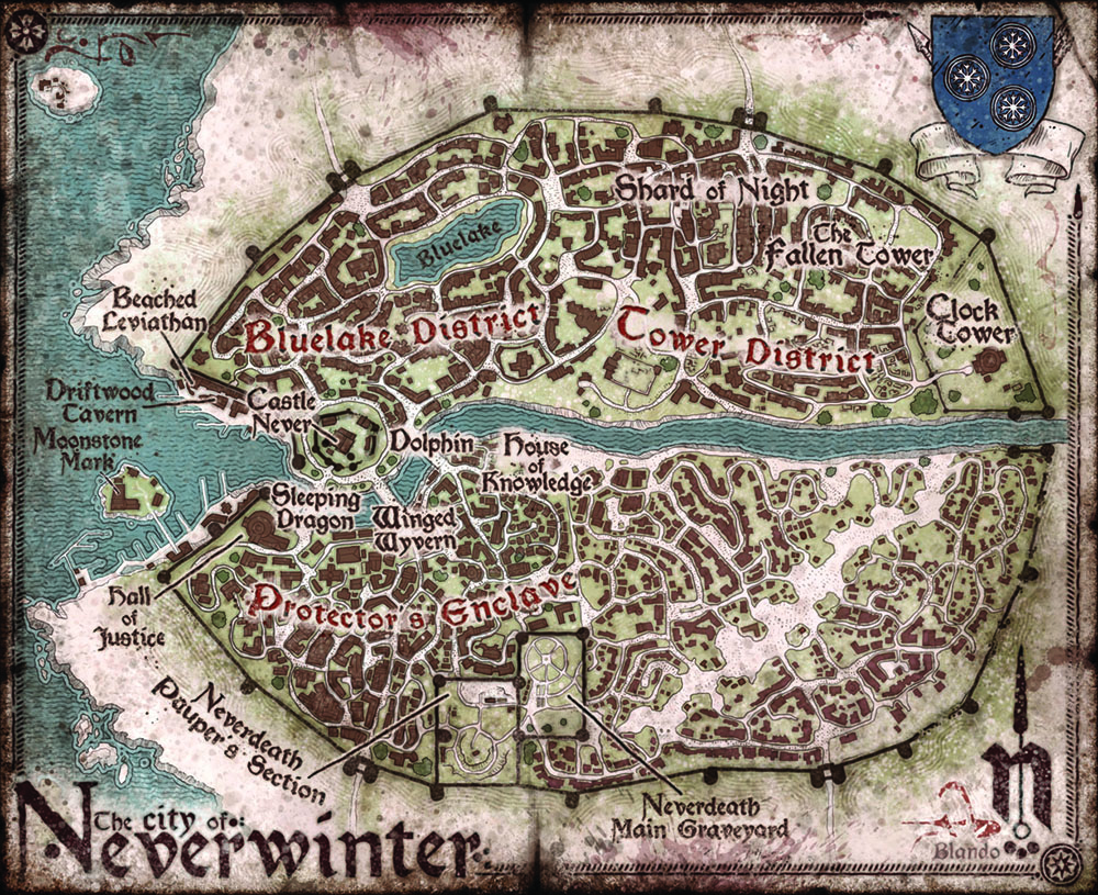 Forgotten Realms Wiki (@FRWiki) / X