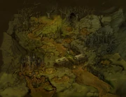 Glaun Bog[speculation], concept art by Vance Kovacs.