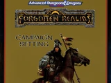 Forgotten Realms Campaign Setting 2nd edition