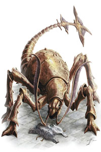 rust monster rust monster