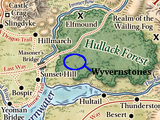 Wyvernstones of Hullack