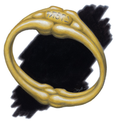 Bone ring deals