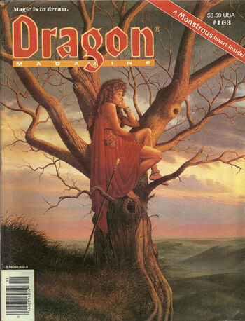 Dragon magazine 163