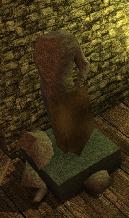Glemp in Granite
