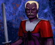 Rizzen Do'Urden as depicted in the Menzoberranzan video game.