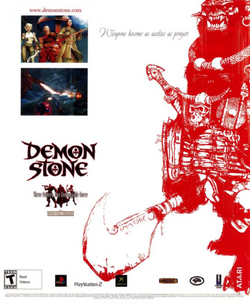 Forgotten Realms: Demon Stone | Forgotten Realms Wiki | Fandom
