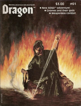 Dragon magazine 61
